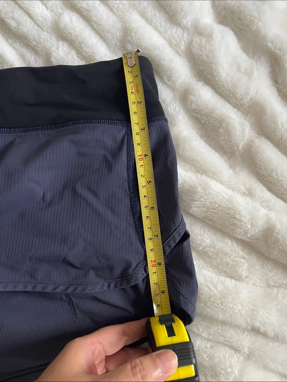 lululemon athletica Speedup 2.5 inseam